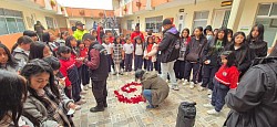 NUESTRA PRIORIDAD NUESTROS NIÑOS, NIÑAS, Y ADOLECENTES