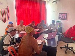 INICIO DE CLASES  7 BENEFICIADOS