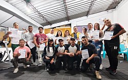 CAPACITAMOS CON PROFESIONALISMO