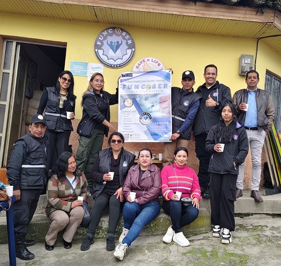 SEDE TUQUERRES DE LA MANO DE LA MEJOR COORDINACION CLAUDIA ORTIZ