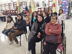 CURSO DE ARTESANIAS SENA