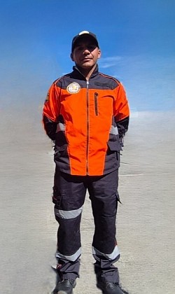 DIRECTOR Y LIDER EDUARDO ANDRES JURADO FUENMAYOR