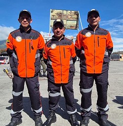 MIEMBROS DE SAVE A LIFE COMPROMETIDOS CON LA VIDA Y EL SERVICIO