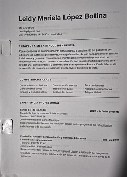 LEIDY MARIELA LOPEZ BOTINA   ADMINISTRACION PUBLICA