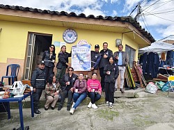 NOS EXTENDEMOS A NUESTROS MUNICIPIOS Y DEPARTAMENTOS