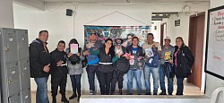 CADA APORTE DE NUESTROS MIEMBROS HACE DIFERENCIA