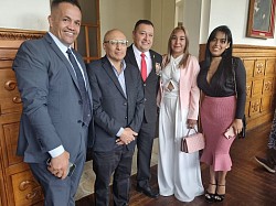 SIEMPRE AL SERVICIO DE EL DEPARTAMENTO
