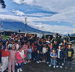 NUESTROS NIÑOS NUESTRA PRIORIDAD