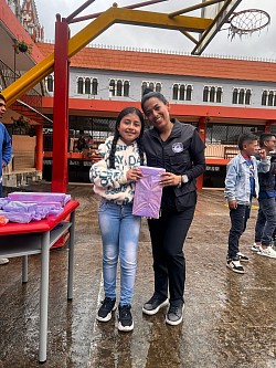 GUIA Y APOYO A NIÑOS, NIÑAS Y ADOLENCENTES