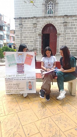 ATENCION PROMOCIONAL