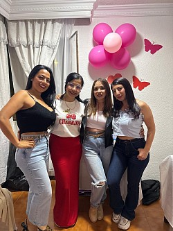 LA AMISTAD
