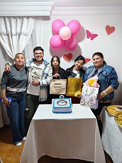 CUMPLEAÑOS