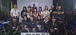 CLUB DE TORO G65 CAPACITACION